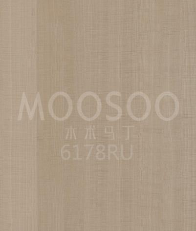 Slitesterkt tregulv i hvit ask