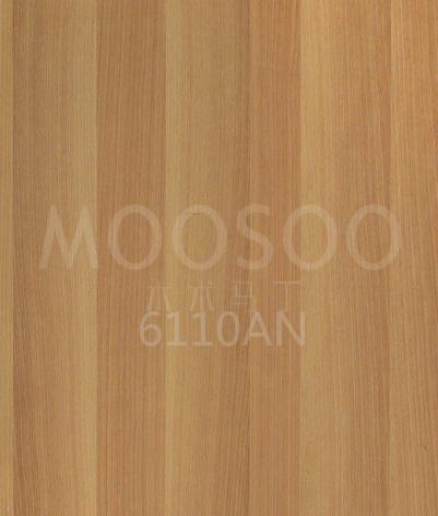 Stålbørstet naturmalt finérplate