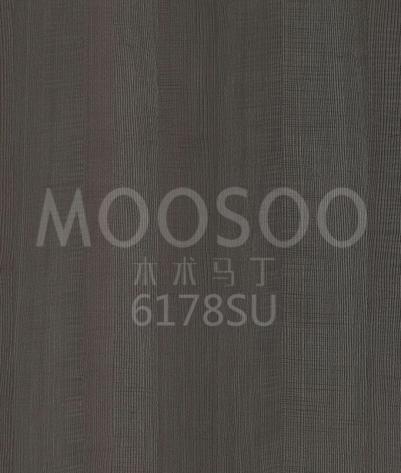 Parkettgulv i hvit ask børstet naturell