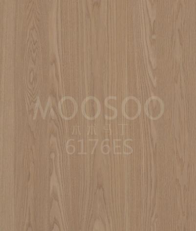 Førsteklasses massivt treverk av hvit alm