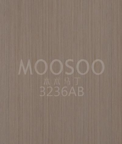 Straight Grain eksotisk hardtre