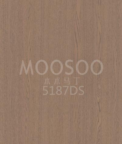 Rustikk veggpanel i hvitt almetre