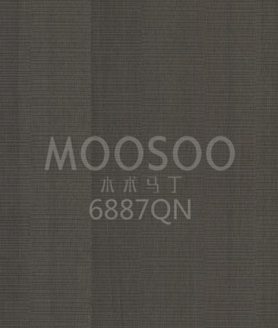 Håndskrapte planker i hvit eik