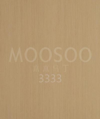 Paneler av poppeltre med rett åretegning