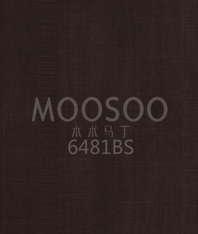 Ferdigbehandlede paneler i svart valnøtt