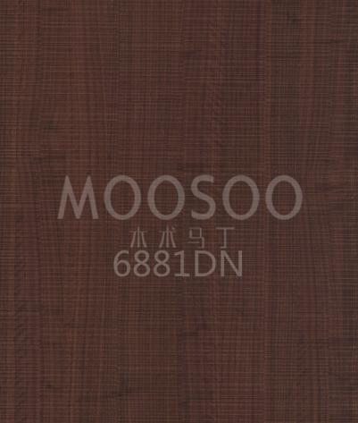 Kledningspaneler i svart valnøtt