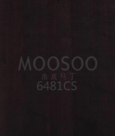 Knock Down-møbelpanel i valnøtt