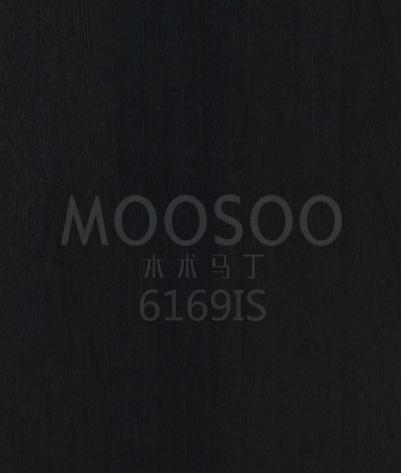 Dekorative Paulownia-striper i massivt tre