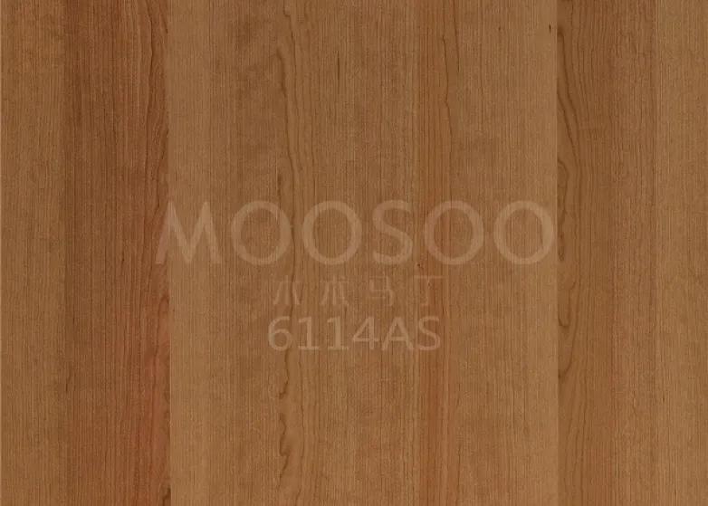 Natural Wood Beauty med ferdig finish til installasjon